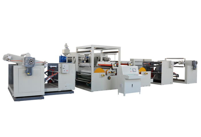 SJ-FMZ 系列擠出復(fù)合膜機(jī)組